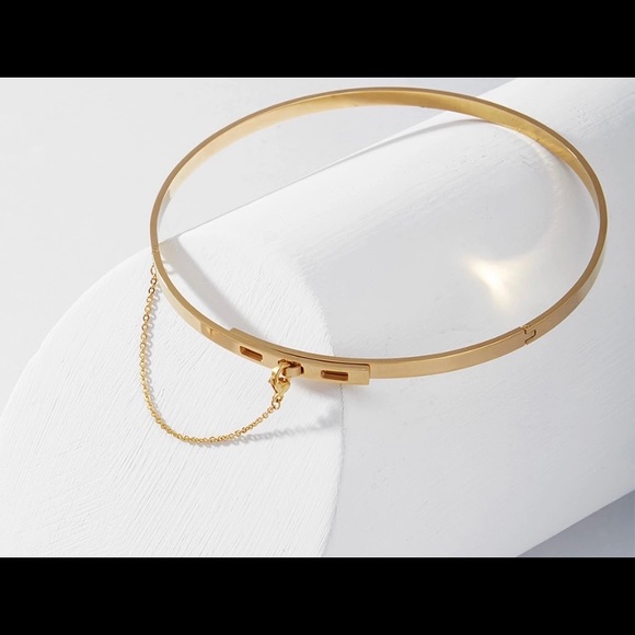 Choker & bracelet set - Picture 3 of 8